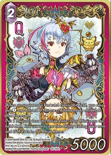 Mira — Final Fantasy TCG